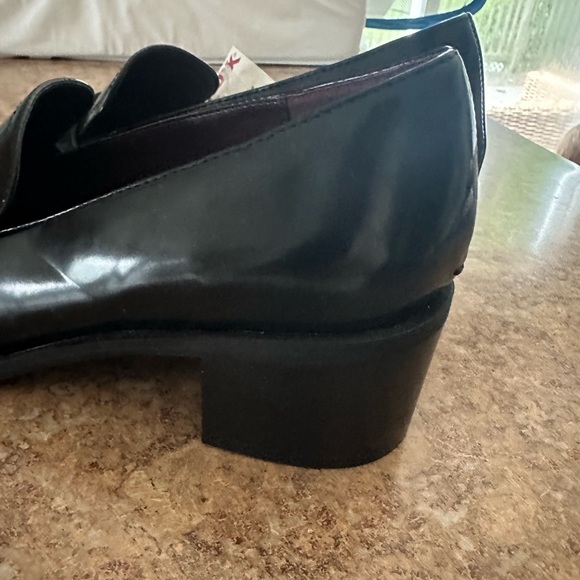 Franco Sarto black loafers - Picture 3 of 3